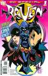 DC Special: Raven comic books